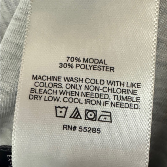 Express Light Gray Joggers - Picture 7 of 7